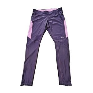 Nike Dry Fit Running Leggings Size M
